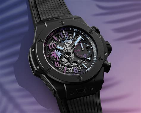 hublot florida|hublot miami boutique.